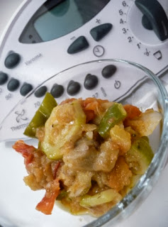 Ratatouille au thermomix ou sans