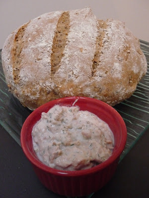 Rillettes de poisson blanc