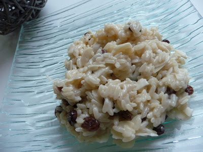 Risotto coco des îles