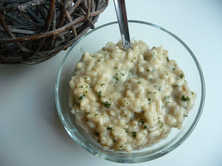 Risotto kiri – persil