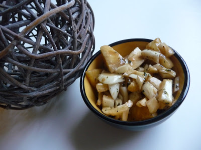 Salade de fenouil cru à l’ananas