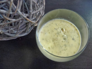 Sauce béarnaise au thermomix