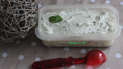 Sorbet mojito au thermomix ou sans