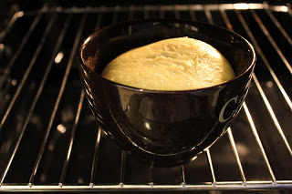 Soufflé au fromage blanc et comté au thermomix ou sans