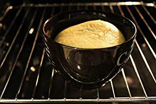 Soufflé au fromage blanc et comté au thermomix ou sans