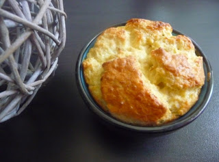 Soufflés de poulet au curry au thermomix ou sans