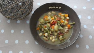 Soupe au pistou (de Tata Marlène)