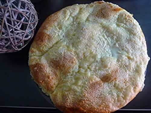 Tarte au sucre au thermomix ou en MAP