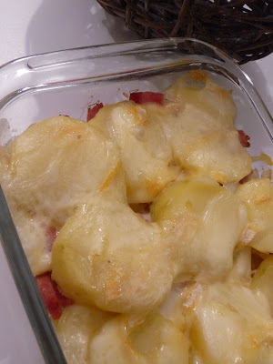 Tartiflette