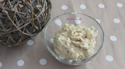 Tartinade thon et avocat au thermomix ou sans