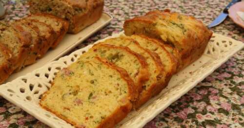 Cake Breton ou Cake Italien?