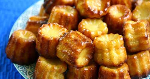 Cannelés de Magali