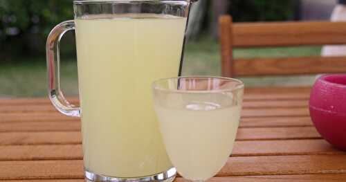 Chypre et Limonade "comme là-bas"  (2/3)