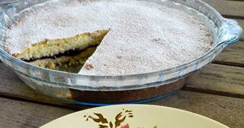 Crostata à la Confiture de Fruits des Bois