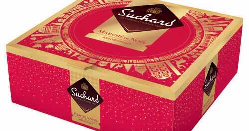 Envie de Chocolat Suchard ? #Concours