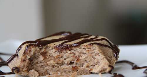 Fondant de Châtaignes aux Noix et à la Fève Tonka