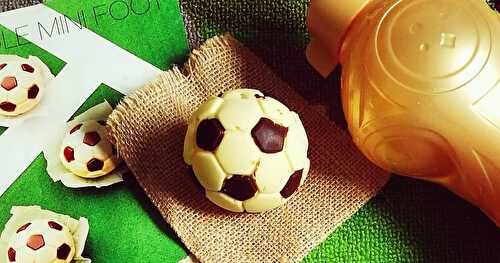 Football, Chocolat et Tupperware {Concours