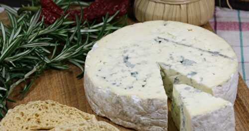 Fourme d'Ambert et Dolce Vita