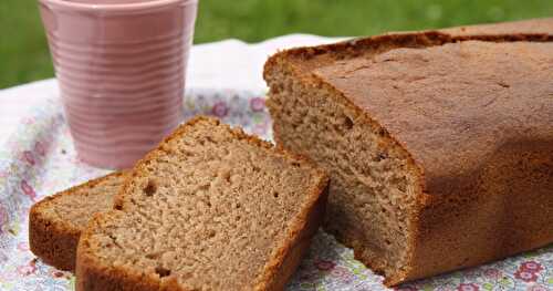 Gâteau à la Pâte de Haricots Rouges