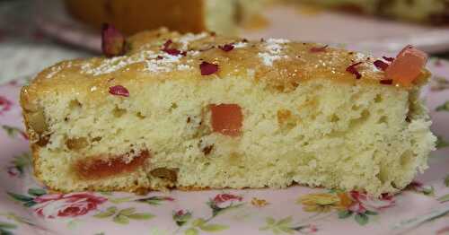 Gâteau Lorrain comme un Loukoum