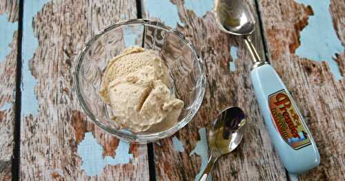 Glace aux Marrons simplissime (sans sorbetière)