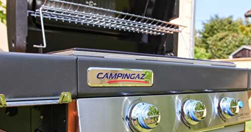J'ai testé le Barbecue à gaz Campingaz® Class 3 WXL 