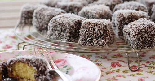 Lamingtons Australiens