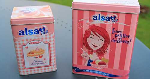 Les Belles Boites Collector ALSA