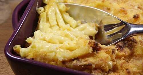 Mac'n' Cheese # Goodbye Wisteria Lane