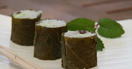 Maki en terrasse à Athènes