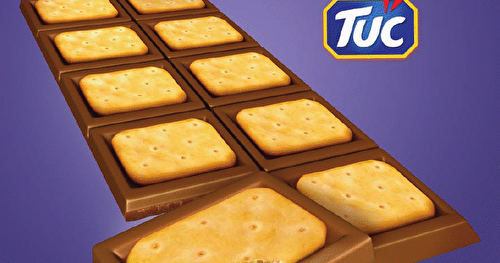 Milka Tuc et Milka LU = totale gourmandise! # concours inside