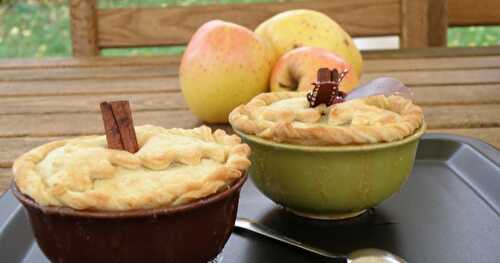 Mini Apple Pies