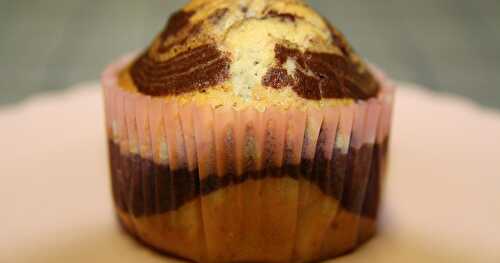 Muffins Marbrés