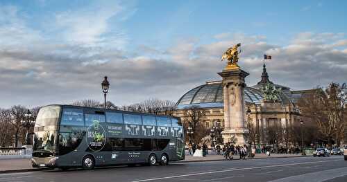 Paris Gourmand: le Bus Toqué