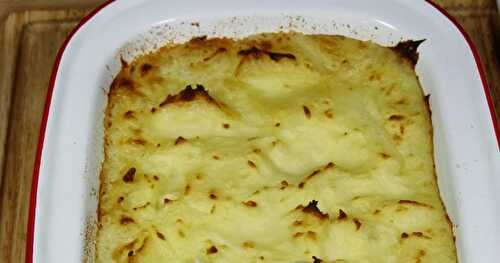 Parmentier de Canard à la Balinaise de Fred Chesneau