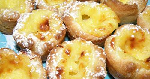 Pasteis de Nata