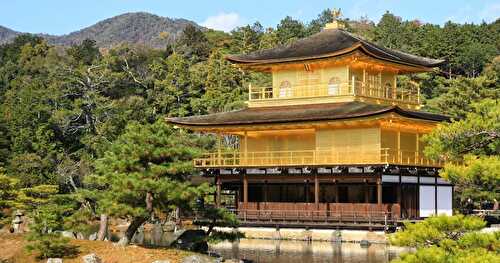 Quelques Jours au Japon: Kyoto