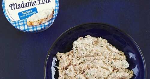 Rillettes de Thon et Balade au Pays de Madame Loïk