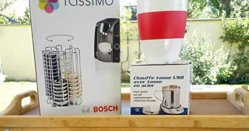 Tassimo fait sa rentrée #Concours