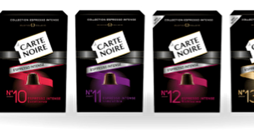 Treize Intense, la nouvelle Gamme de Capsules Carte Noire et #Concours 