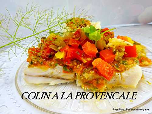 COLIN A LA PROVENCALE