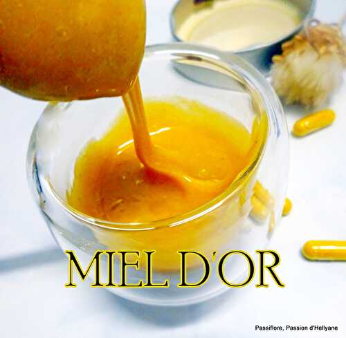 MIEL D'OR