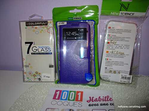 1001 coques HABILLE TON SMARTPHONE TEST & BON PLAN