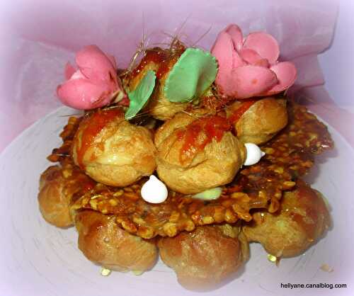 20 CHOUX - 20 ANS DE BONHEUR pour la SAINT VALENTIN