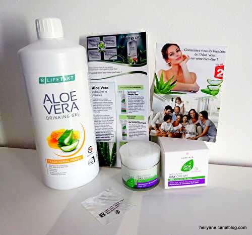 Aloe Vita Santé Mon partenaire