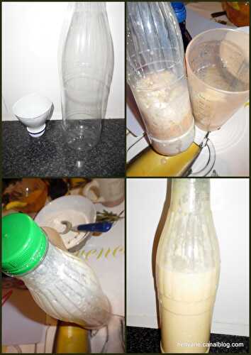 ASTUCES : Réaliser une pâte à crêpes avec une bouteille