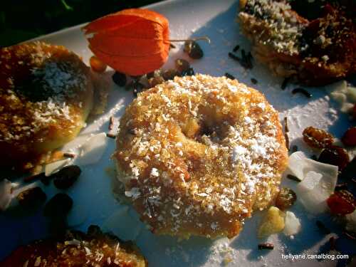 Beignets de pommes