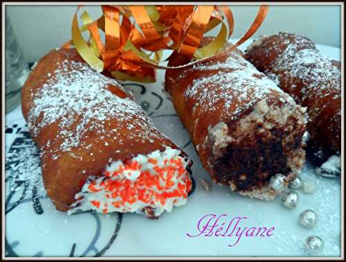 CANNOLO - CANNOLI SICILIENS