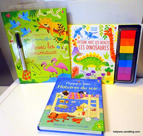 Editions Usborne Livres pour enfants