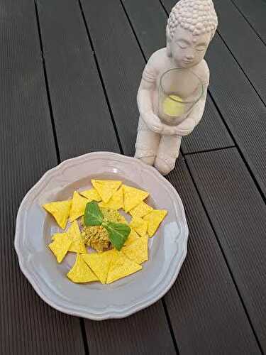 Guacamole fait maison